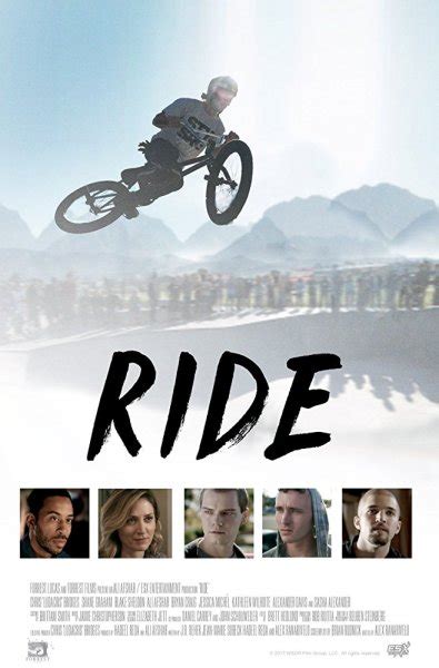 Ride Starring Shane Graham And Ludacris Teaser Trailer