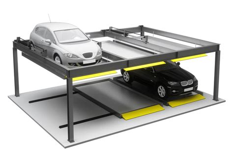 Parking Systems Puzzle Parking Systems Architonic