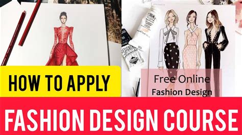 Fashion Design For Beginners Clothing Free Pattern Rhett Schieler