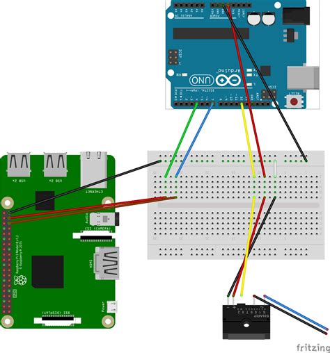 Arduino Relay Wiring Diagram Weavemed