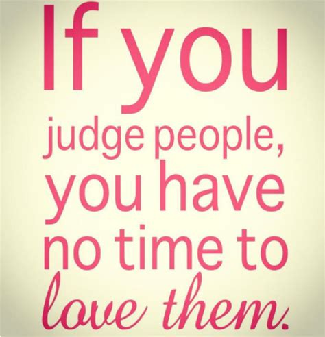 Stop Judging Me Quotes Quotesgram