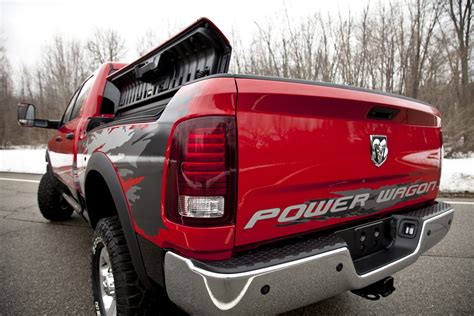 2014 Dodge Ram Power Wagon Hd Pictures