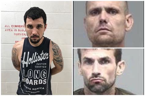 Vinton County Sheriff Picks Up Four Wanted In One Day Scioto Post
