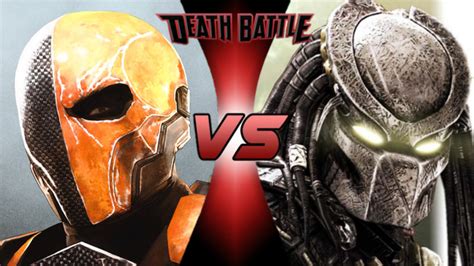 Deathstroke Vs The Predator Death Battle Fanon Wiki Fandom Powered