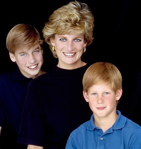 Princess Dianas Friends Recall The Joyful Times With Her Boys