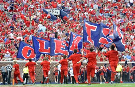 Ole Miss Football Images From Victory Over Wofford Page 8