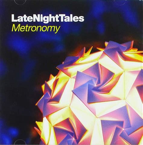 Late Night Tales By Uk Cds And Vinyl