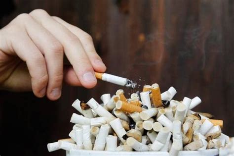 Ngeri Indonesia Menjadi Peringkat Ketiga Perokok Terbanyak Di Dunia