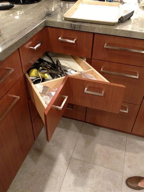 But insert kitchen cabinet and drawers are slightly pricy in the market place. Kitchen Cabinets Buying Guide | HomeTips