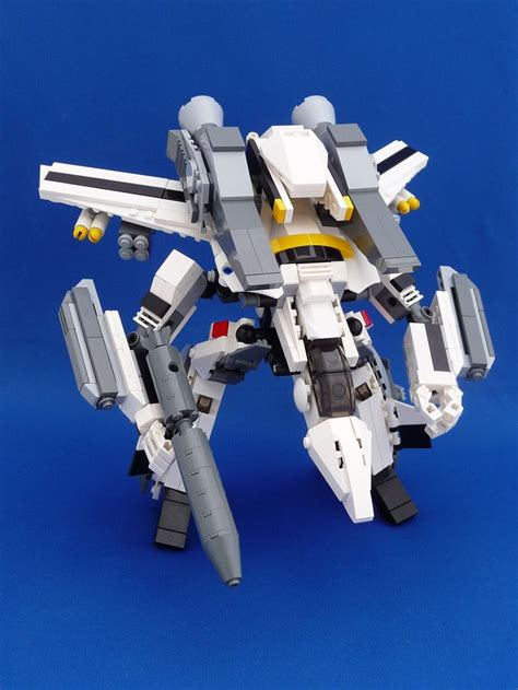 Macrossrobotech Lego That Transforms I Can Die Now Lego