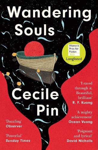 Wandering Souls By Cecile Pin Waterstones