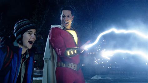 Shazam 2 Release Date Cast And Villains What We Know So Far