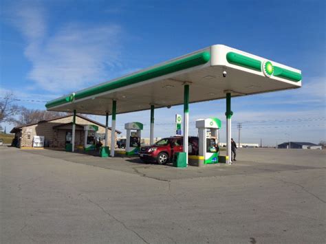 Bp Gas Station Locations Map
