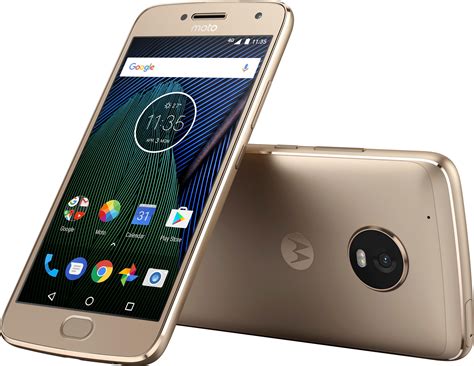 Customer Reviews Motorola Moto G Plus 5th Gen 4g Lte With 64gb
