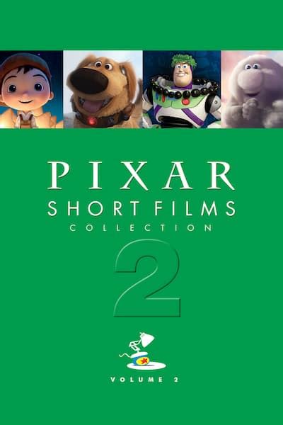 Pixar Short Films Collection Volume 2 Kjøp Film Online På Viaplayno