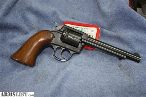 Armslist For Sale Westernfield 22lr 8 Shot Double Action Revolver
