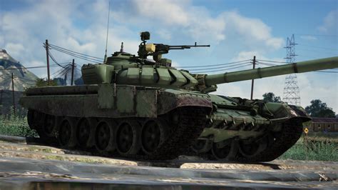 T 72b3 Main Battle Tank Add On Gta5