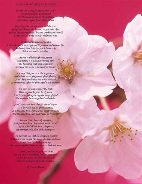 Wallpaper Free Download Happy Mothers Day Poems
