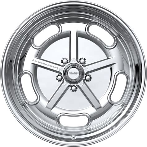 American Racing Vn511 Salt Flat Polished Wheels