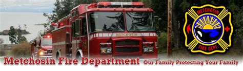 Burning Regulations Metchosin Fire Department