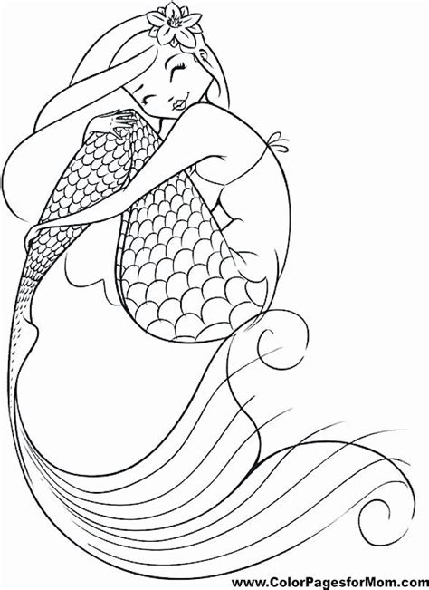 Thanks for your visiting anime coloring pages, dont forget to subscribe to get another info. Cute Mermaid Coloring Pages Luxury Photos Coloring Pages ...