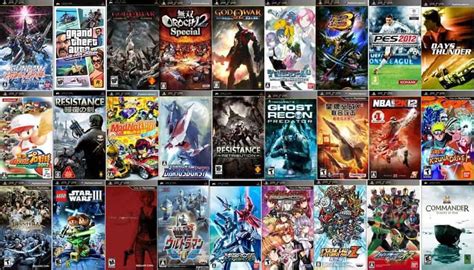 Free Full Psp Game Downloads Researchpor