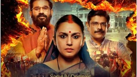 Maharani S2 Review Huma Qureshi Returns As A Stronger Rani Bharti In A