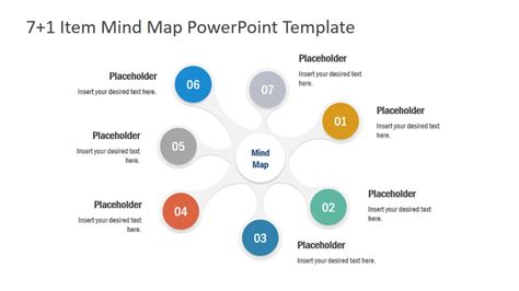 Mind Mapping Template Ppt Free Download