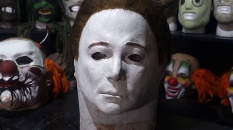 Halloween 4 Michael Myers Mask Unboxing Youtube