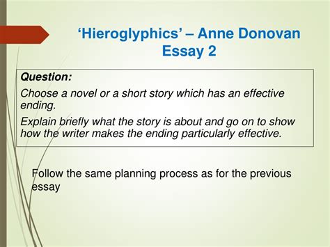 Ppt ‘hieroglyphics Essay Powerpoint Presentation Free Download