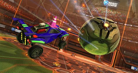 Psyonix Targeting 60fps 720p With Rocket League On Switch Docked And