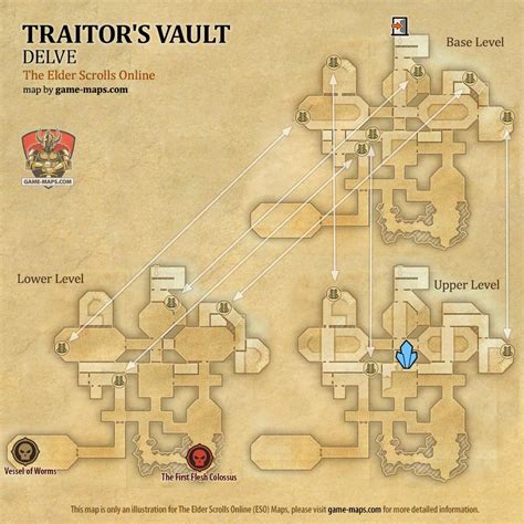 Eso Traitor S Vault Hot Sex Picture
