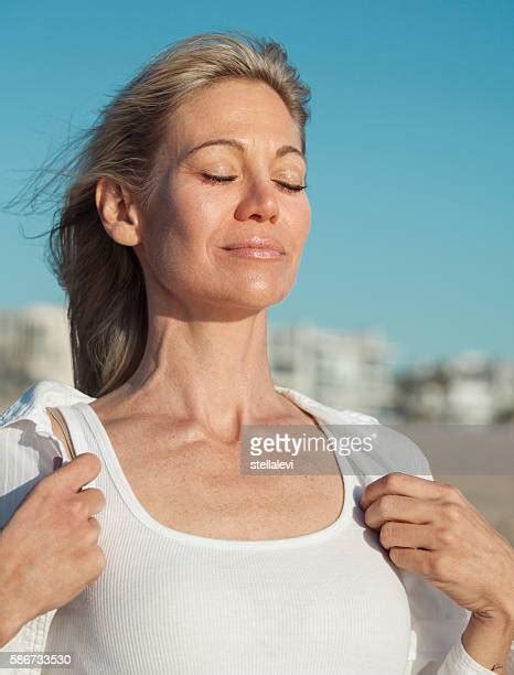 bottomless women stockfoto s en beelden getty images