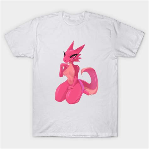 Pink Kobold Dnd T Shirt Teepublic