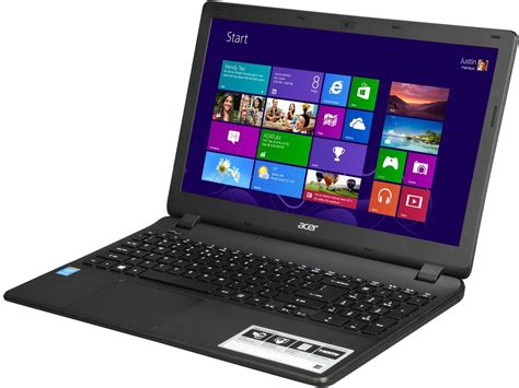 Acer Laptop Aspire Intel Pentium N3540 216ghz 4gb Memory 500gb Hdd