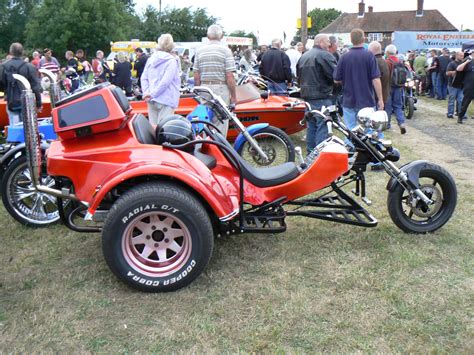 World Of Motorcycles Vw Trike Scooter Motorcycle Motorcycle Types Motorcycle Clubs Custom