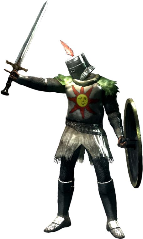 Anybody Know How To Make A Good Solaire Cosplay Without Dark Souls