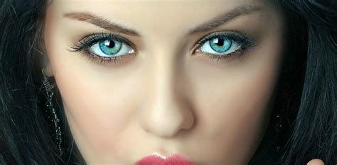 Top Most Beautiful Eyes In The World