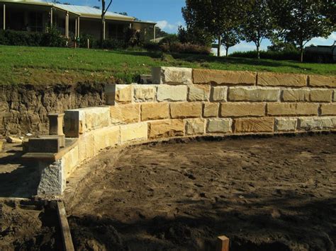 See more ideas about sandstone, sandstone wall, stone wall cladding. Retaining Walls Sydney