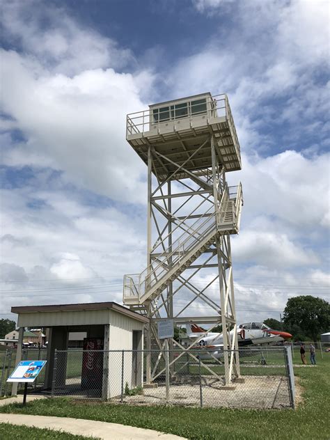 Guard Tower Grissom Air Museum