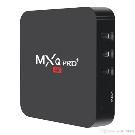 Mxq Android Tv Android Box Gh