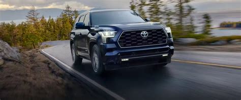 2023 Toyota Sequoia