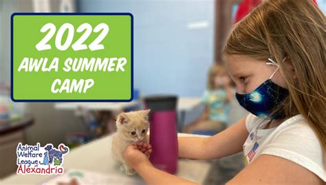 2022 Awla Summer Camp Alexandria Animals