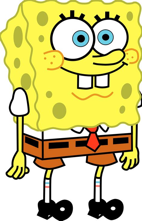 Spongebob Cartoon Png