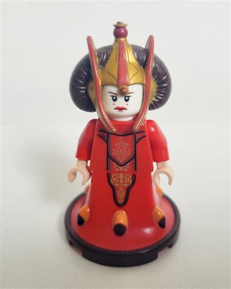 Королева Амидала Lego Star Wars Queen Amidala купить в Москве цена руб Объявления о