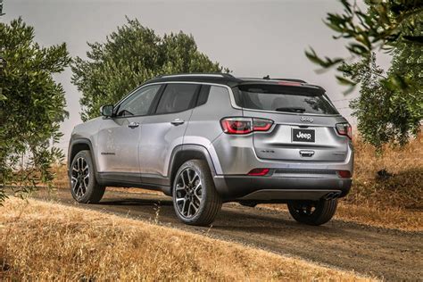 2020 Jeep Compass Exterior Photos Carbuzz