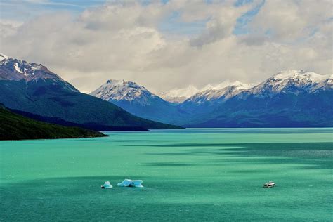 Argentino Lake Los Glaciares National Photograph By Blake Burton Pixels