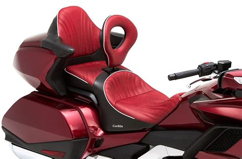Corbin Motorcycle Seats And Accessories Honda Goldwing 1800 800 538 7035
