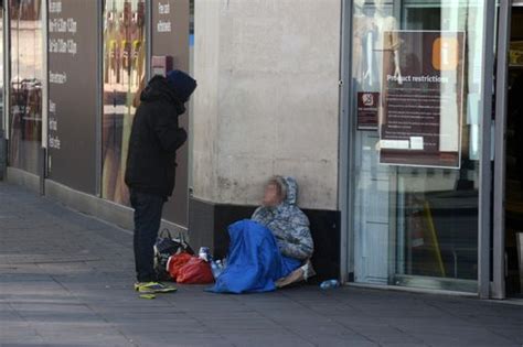 Number Of Young People Facing Homelessness In Bristol Soaring Bristol Live