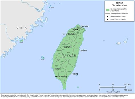 Other insurance providers worth looking into. Taiwan Travel Health Insurance - Country Review